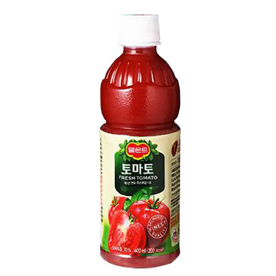 롯데칠성음료 델몬트 토마토 400ml (1개)_이미지