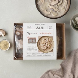 미가들깨수제비 530g