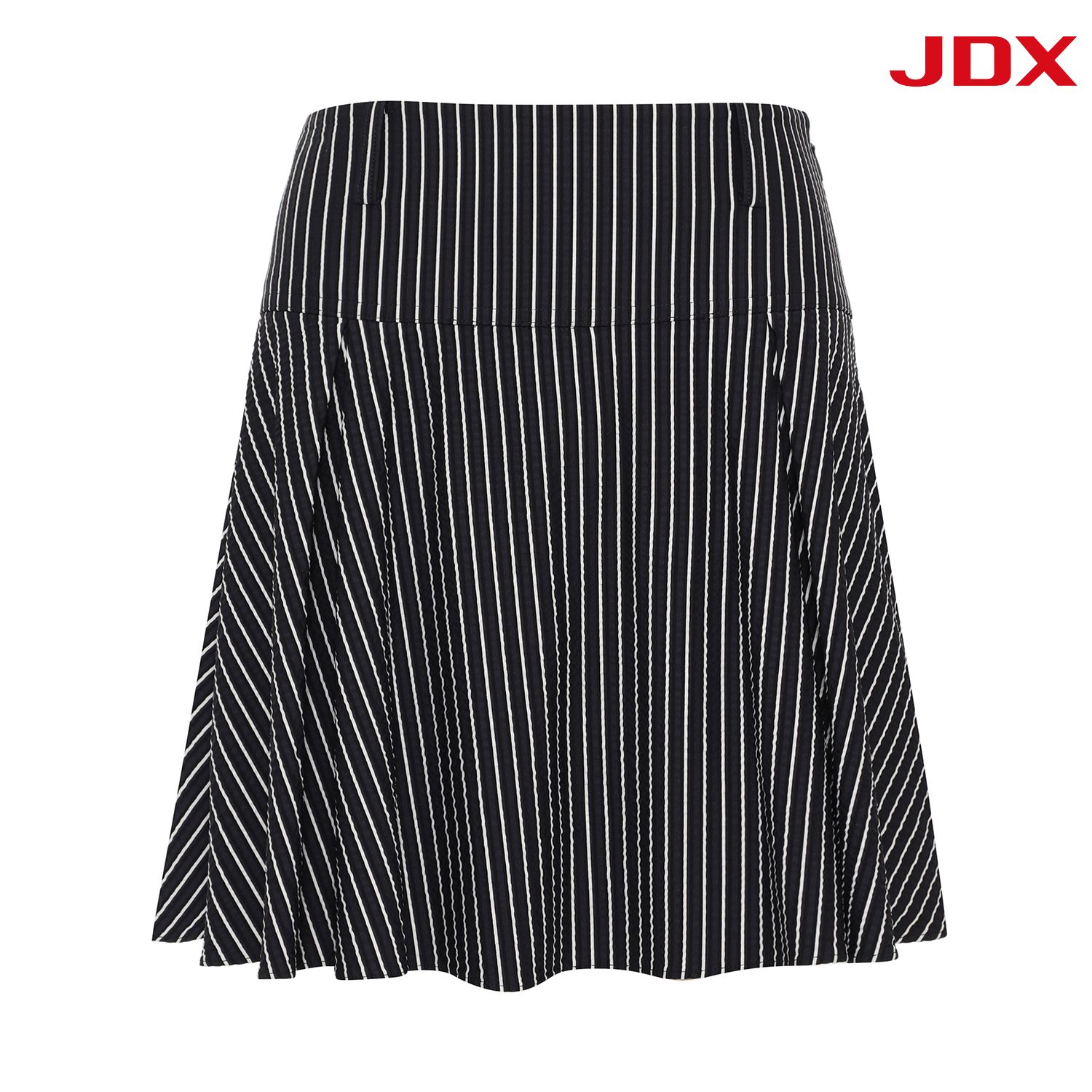JDX골프 스트라이프 플레어 큐롯 X5PQU6784NA