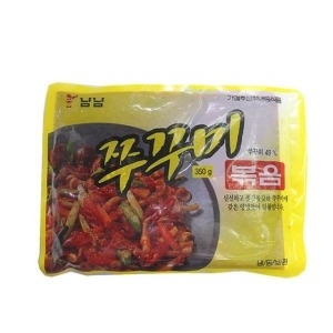 엔엔씨 냠냠 쭈꾸미볶음 350g (1개)_이미지