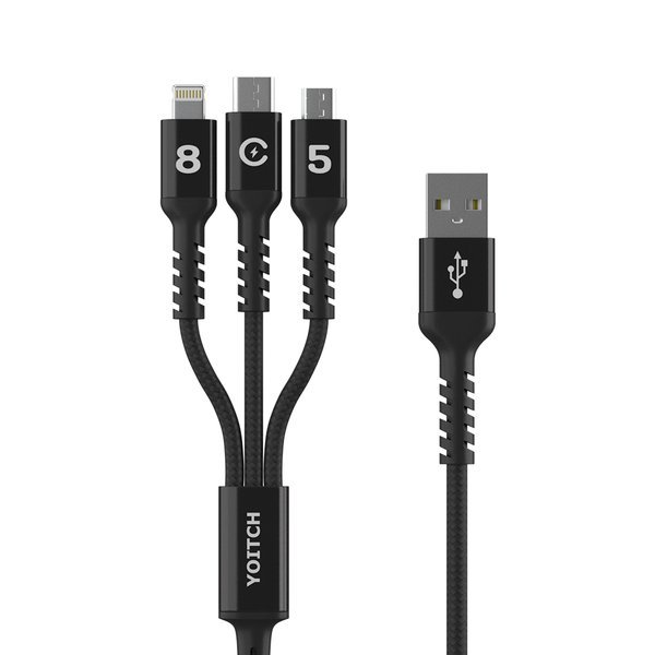 마운틴 베타S 3in1 멀티 케이블