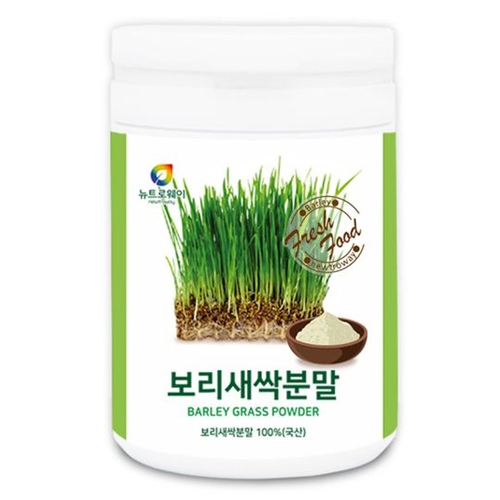 천지인초 뉴트로웨이 보리새싹분말 150g (1개)