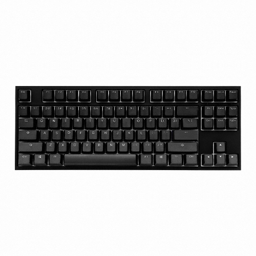 Ducky ONE 2 TKL WHITE LED SEAMLESS PBT ���߻��� �ѱ�