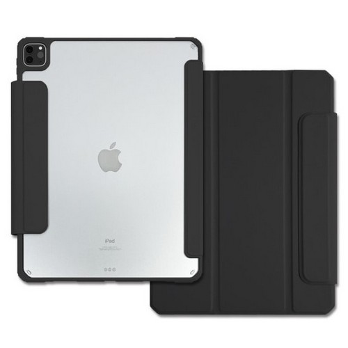 라이노 라이노핏 iPad Pro 13 M4 클리어쉴드 버클 케이스_이미지