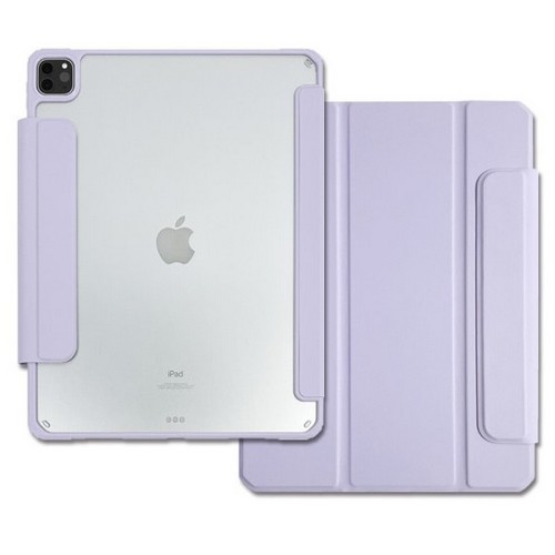 라이노 라이노핏 iPad Pro 13 M4 클리어쉴드 버클 케이스