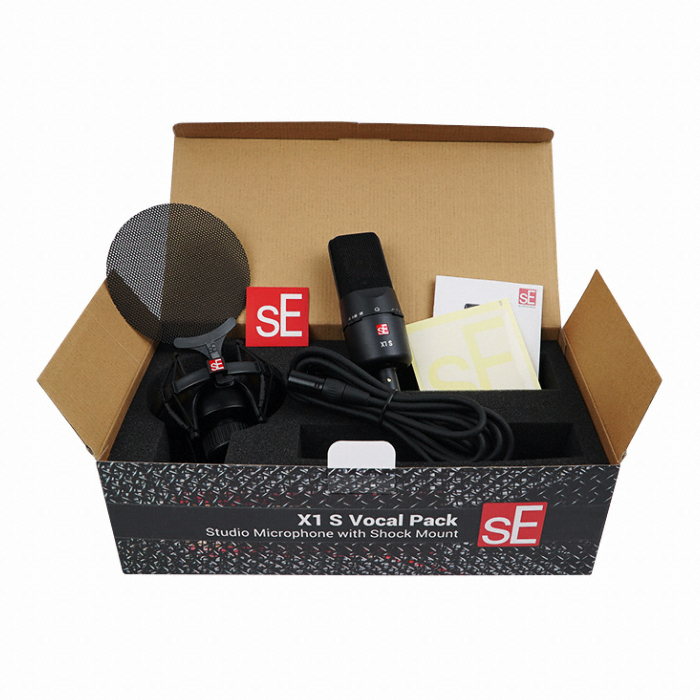 SE일렉트로닉스 X1 S Vocal Pack_이미지