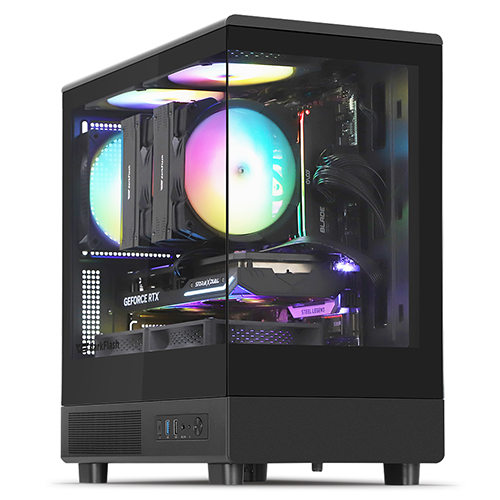 darkFlash DB330M RGB ��ȭ����