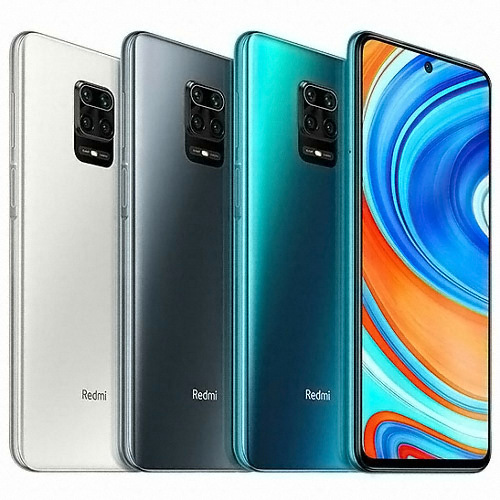 샤오미 레드미 노트9S LTE 128GB, 자급제 (자급제 공기계)_이미지