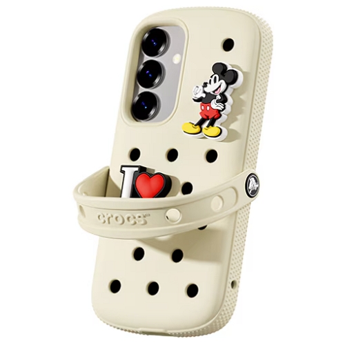 SLBS 갤럭시S25 플러스 크록스 본 케이스