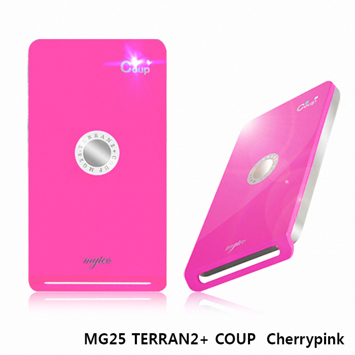 MG25 테란2+ Coup Pink USB 3.0
