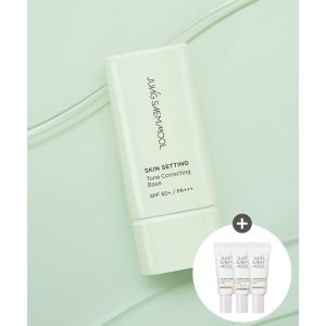  정샘물 스킨 세팅 톤 코렉팅 베이스 40ml [1개]