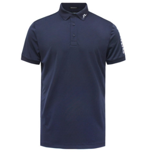 제이린드버그 투어 테크 슬림 핏 폴로 GMJT07645 (6855, 네이비)