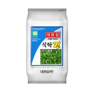 대천김 조미김 식탁김 30봉 식탁김 30봉_이미지