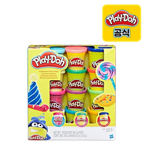 Play-Doh Party Pack
