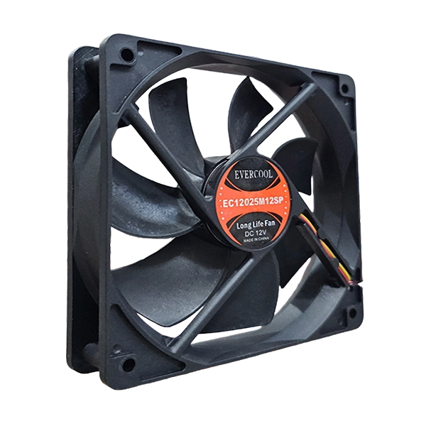 EVERCOOL EC12025M12SP 3P