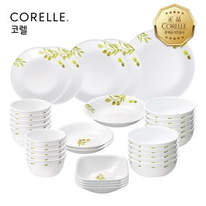 코렐 올리브가든 10인 홈세트 32P_이미지