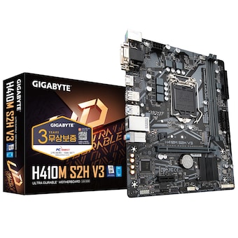 GIGABYTE H410M S2H V3 듀러블에디션 피씨디렉트