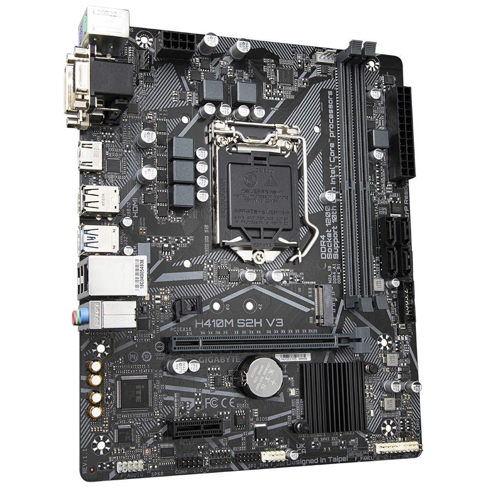 GIGABYTE H410M S2H V3 �෯������� �Ǿ���Ʈ