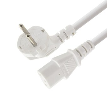탑라인에이치디 HDTOP AC <b>코드</b> 16A 화이트 <b>파워</b>케이블