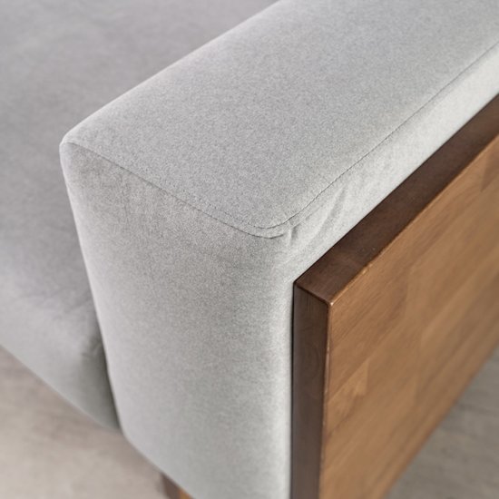 에싸 알토 카시미라 패브릭 소파 3.5인용 (스툴별도)_이미지