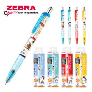 제브라 델가드 허니콤 스퀘어 샤프 0.5mm