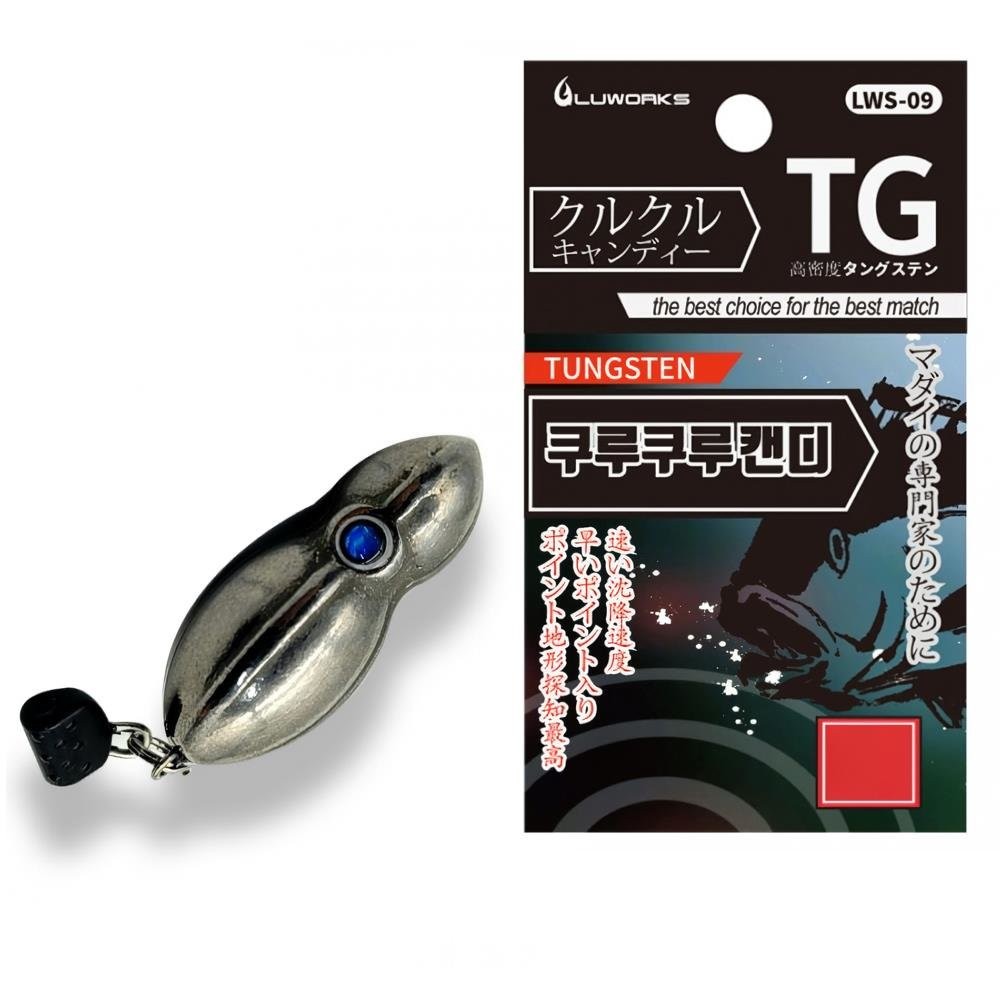 루웍스 LWS-09 TG 쿠루쿠루 캔디 (60g)_이미지