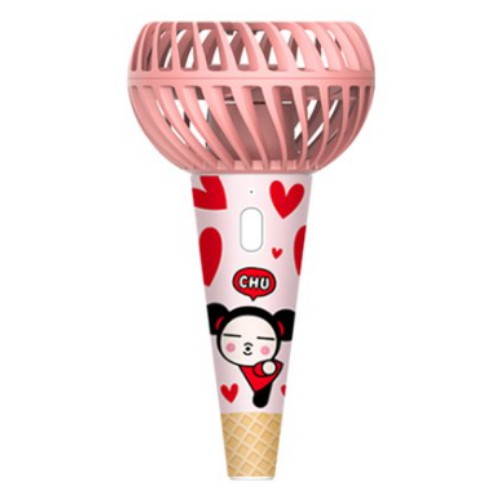 뿌까 아이스크림 팬