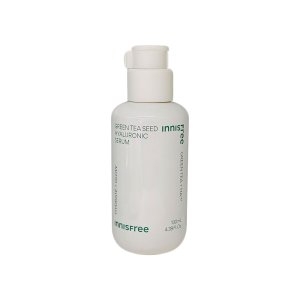 아모레퍼시픽 이니스프리 그린티 씨드 히알루론산 세럼 130ml (1개)