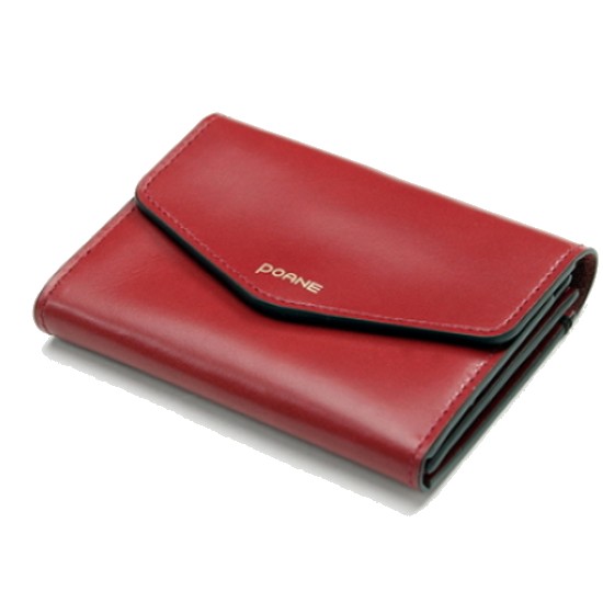 포안 Ane MINI WALLET (RED)_이미지