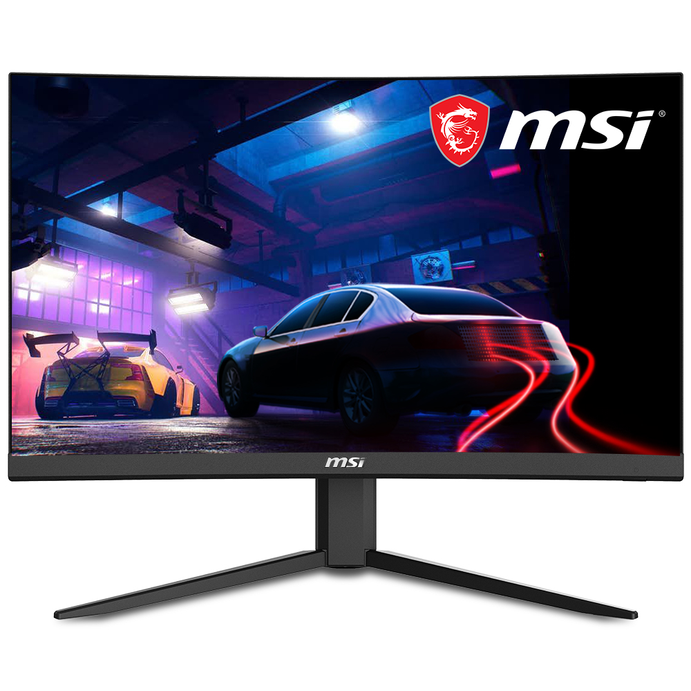 MSI 옵틱스 G24C4 커브드 게이밍 144_이미지