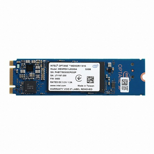 인텔 Optane Memory M10 M.2 NVMe 벌크 (16GB)_이미지
