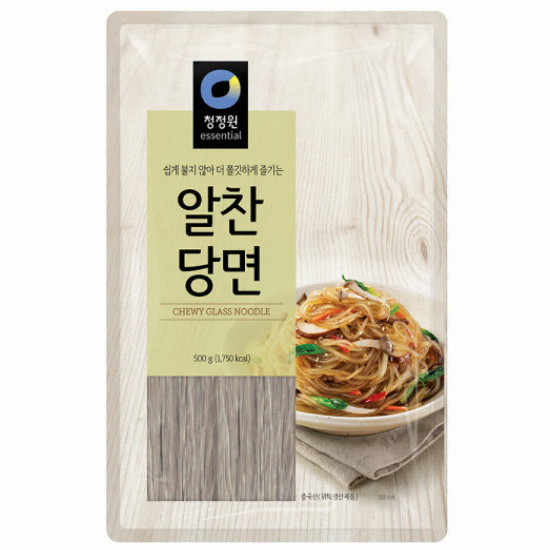 대상 청정원 알찬당면 500g (2개)_이미지