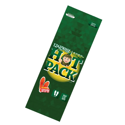 바이온 깔창형 발열 핫팩 87g (50개)_이미지