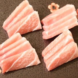 참치열전 슬라이스 참치회 대뱃살 400g (1개)_이미지
