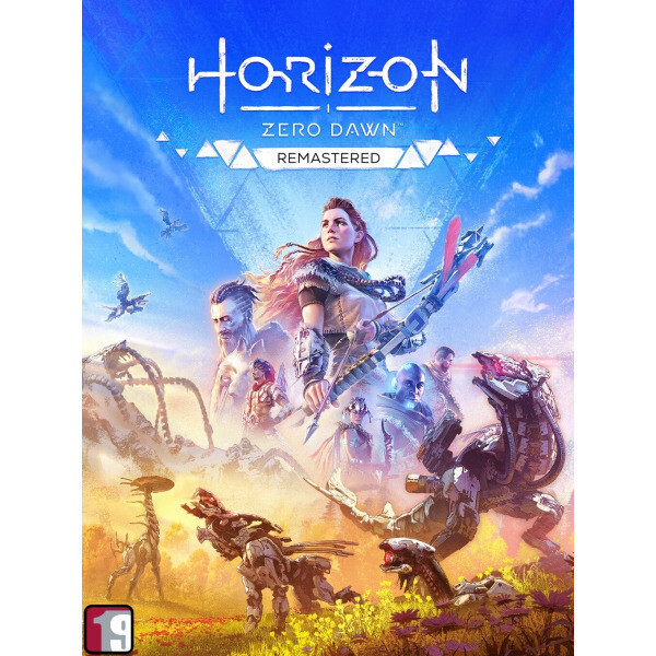 게릴라 게임즈 호라이즌 제로 던: 리마스터드 한글판 (PC, 스팀코드)