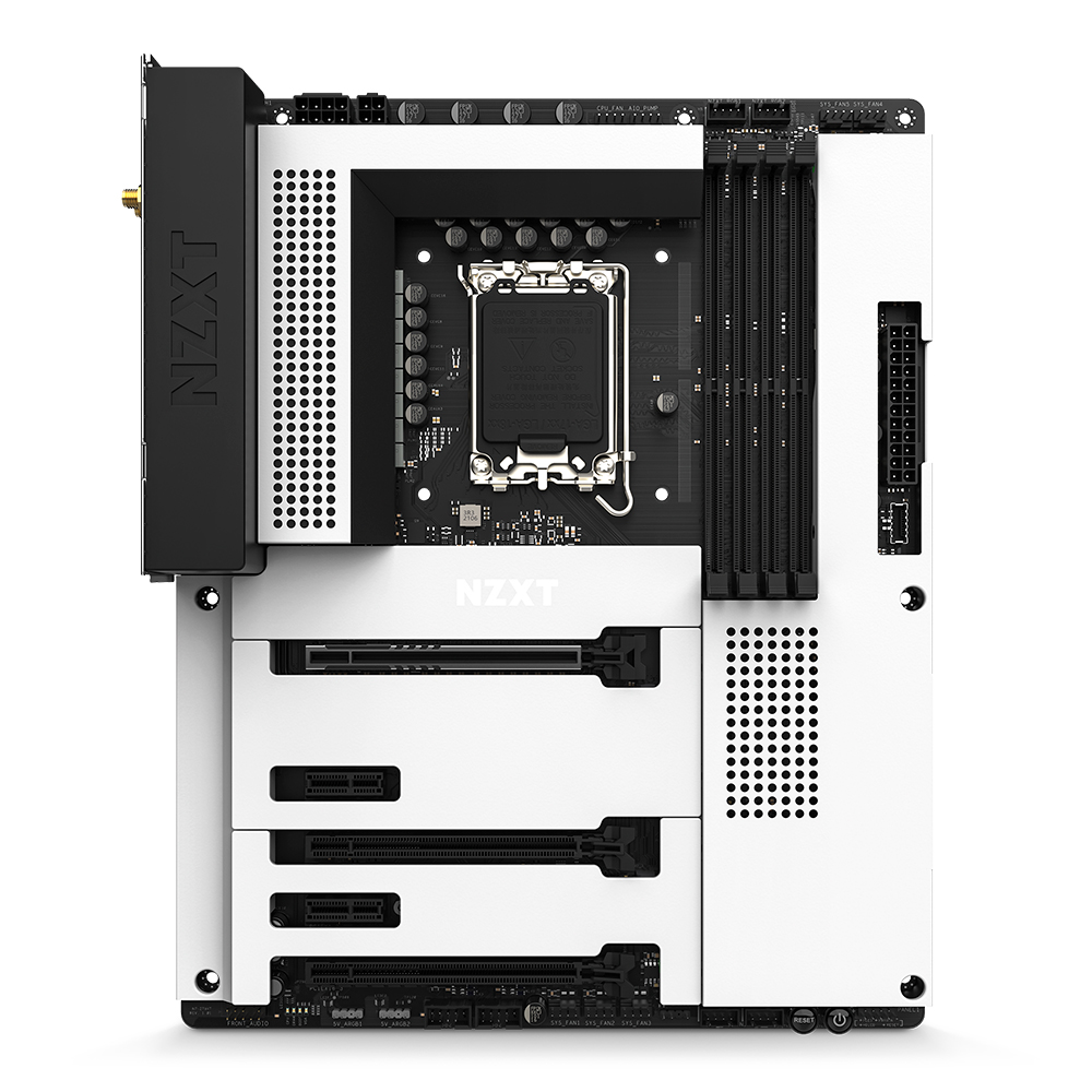 NZXT N7 Z790 White