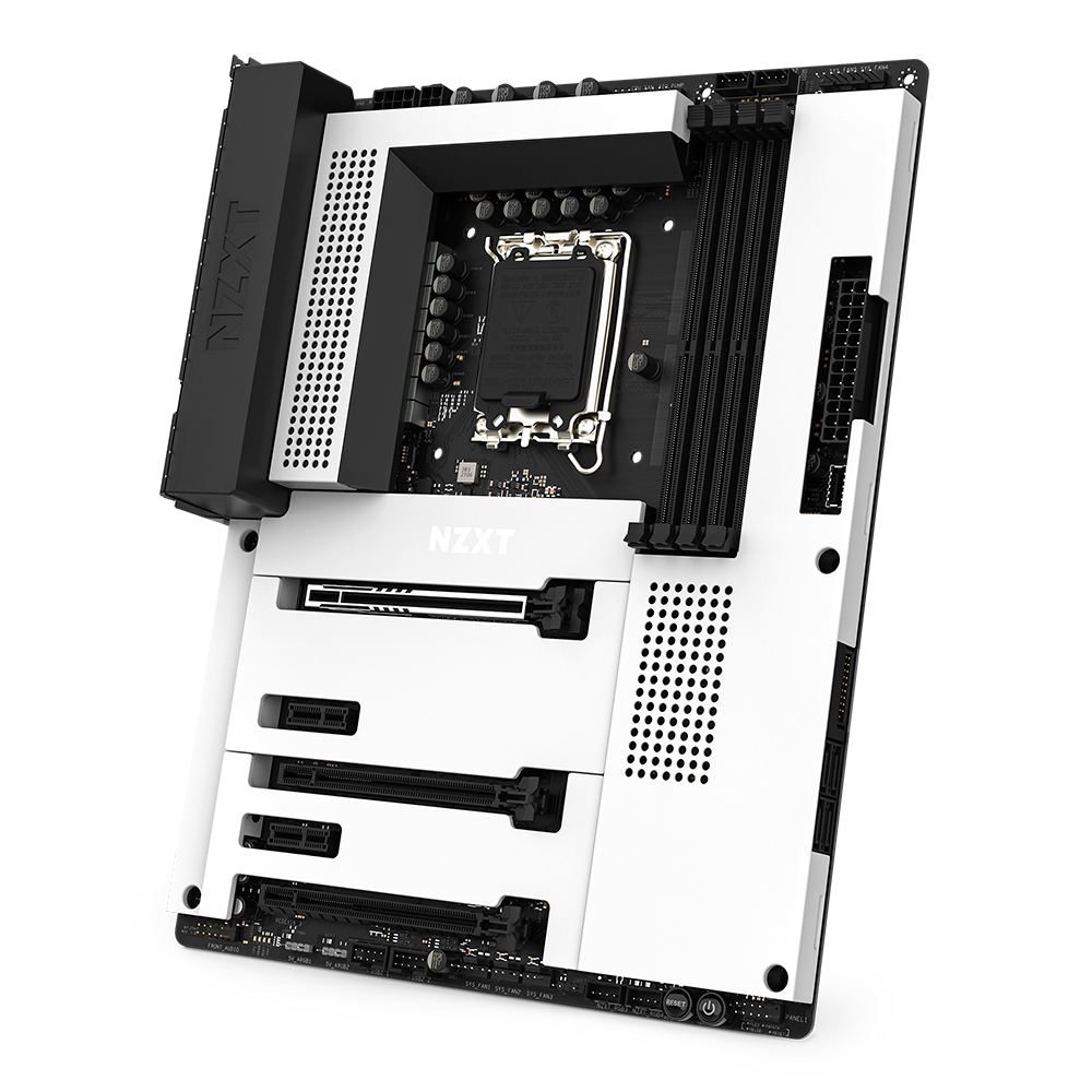 NZXT N7 Z790 White