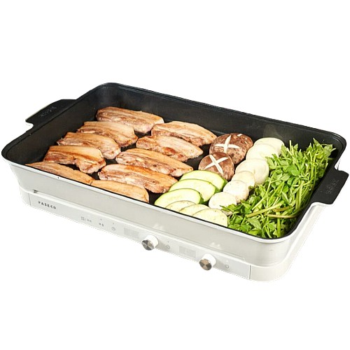 파세코 PEC-F200W (프리스탠딩 + 그릴팬)_이미지