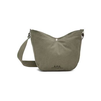 아페쎄 카키 저널 사첼백 151047359