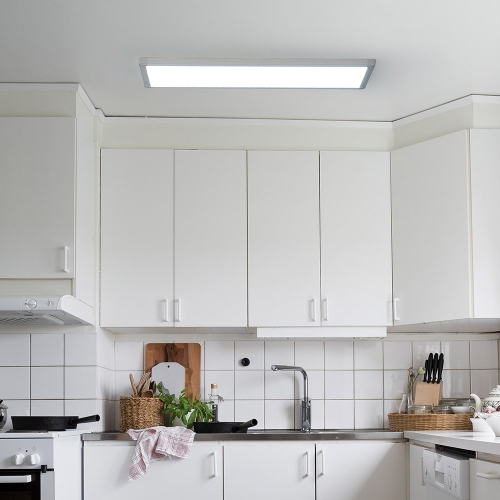 부산조명나라 LED 울트라 엣지 평판등 40W [90x18cm]