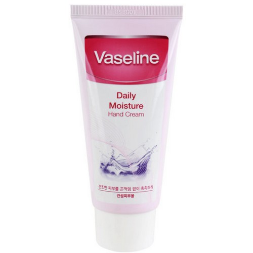 바세린 데일리 모이스처 핸드크림 80ml