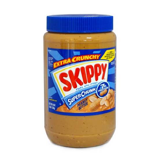 스키피 슈퍼청크 땅콩버터 1.36kg (6개)_이미지