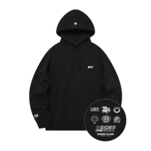 UFC SPORT 30주년 리미티드 오버핏 후드티 U2HDU3316_이미지