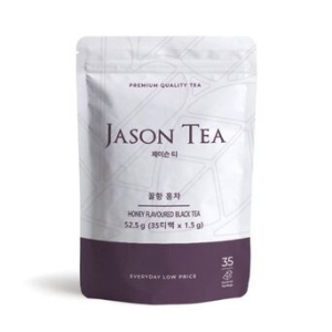 제이슨 꿀향 홍차 1.5g 35티백 (1개)_이미지