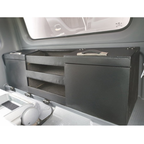 동방트렁크 봉고3 포터2 실내 수납함