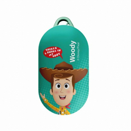 디엠케이코리아 갤럭시 버즈/버즈 플러스 토이스토리 퍼니 케이스