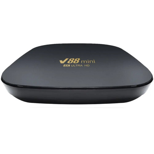V88 미니 스마트 TV 박스 (해외구매, 8GB+128GB)_이미지