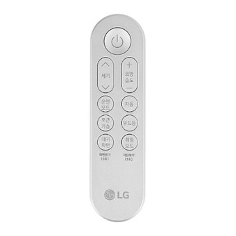<b>LG</b>전자 오브제컬렉션 퓨리케어 <b>하이드로</b><b>타워</b> 전용 리모컨 AKB76036453