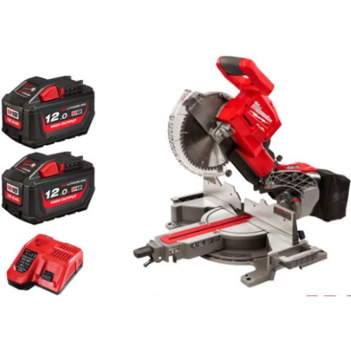 밀워키 M18 FMS254 (12.0Ah, 배터리 2개)