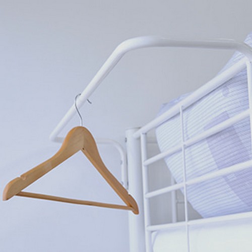 일루일루 코모드i 올인원 낮은행거형 벙커침대 S (HR폼)_이미지